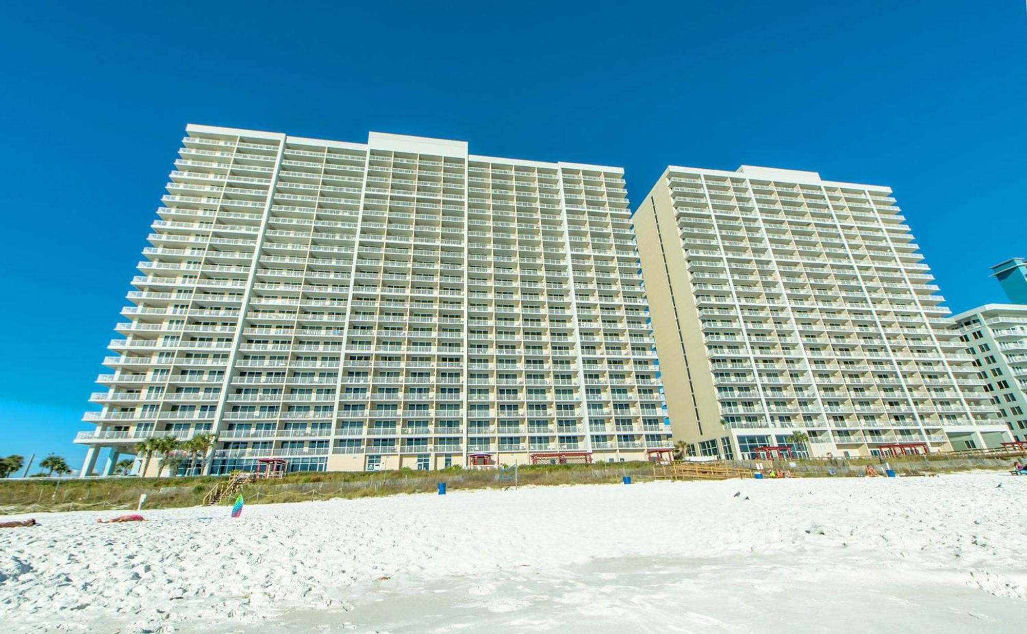 Apartamento Majestic Beach Towers 2-403 Panama City Beach Exterior foto