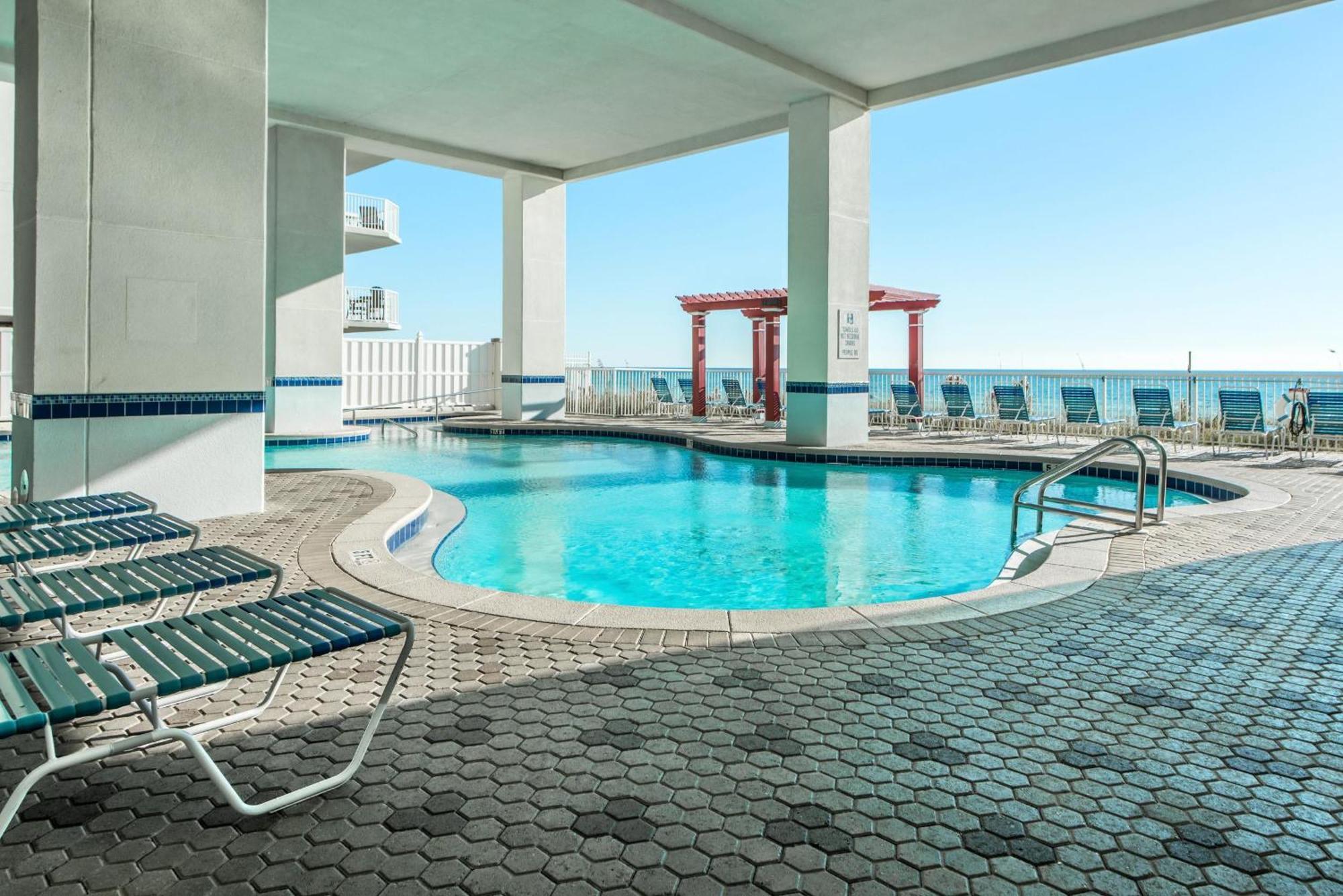 Apartamento Majestic Beach Towers 2-403 Panama City Beach Exterior foto