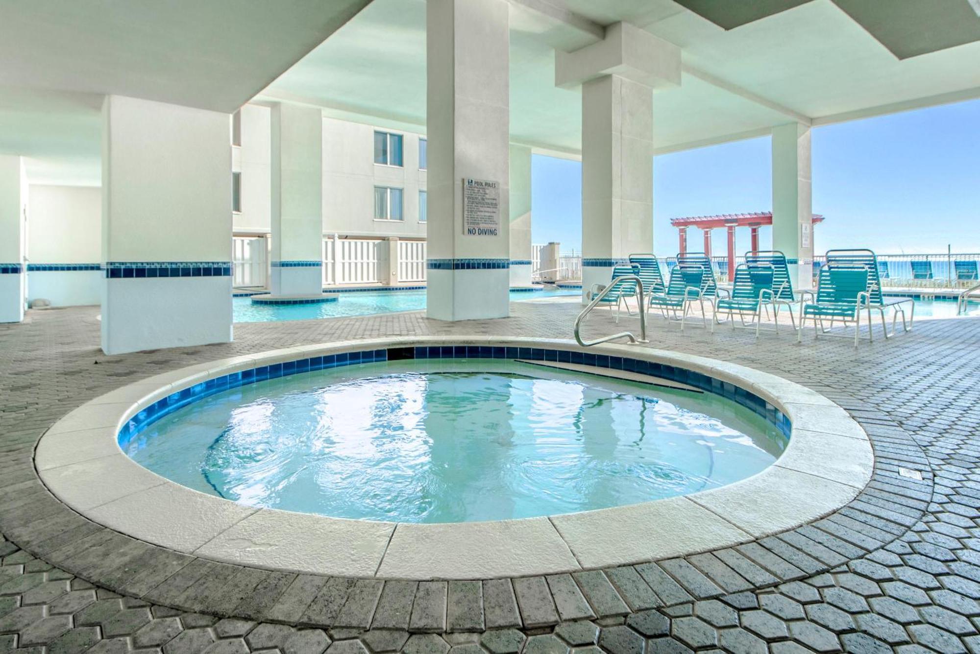 Apartamento Majestic Beach Towers 2-403 Panama City Beach Exterior foto