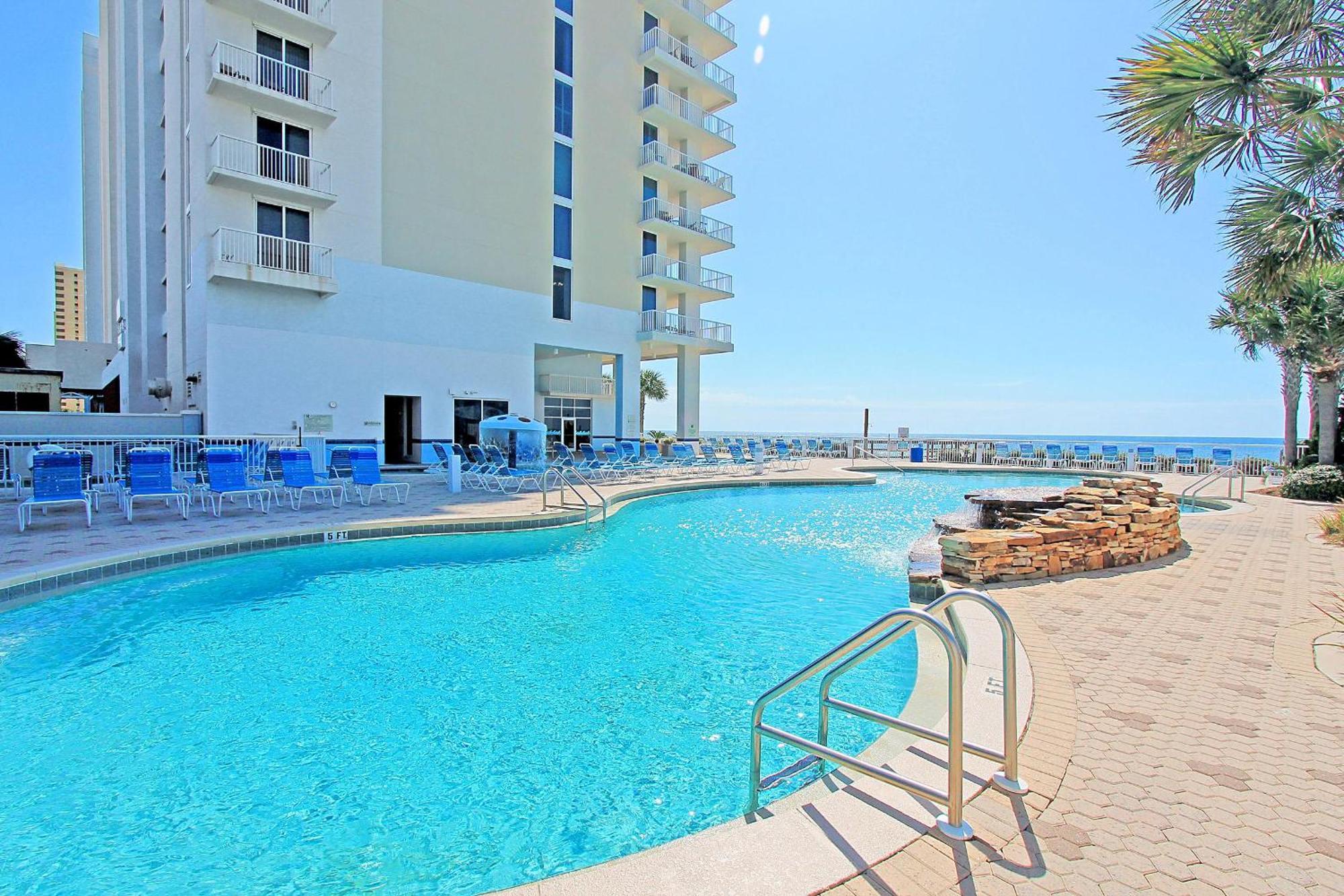 Apartamento Majestic Beach Towers 2-403 Panama City Beach Exterior foto