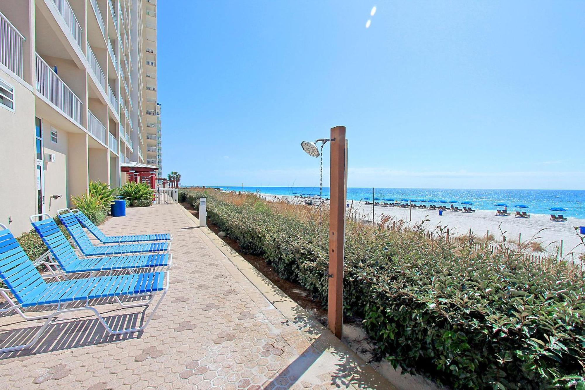 Apartamento Majestic Beach Towers 2-403 Panama City Beach Exterior foto