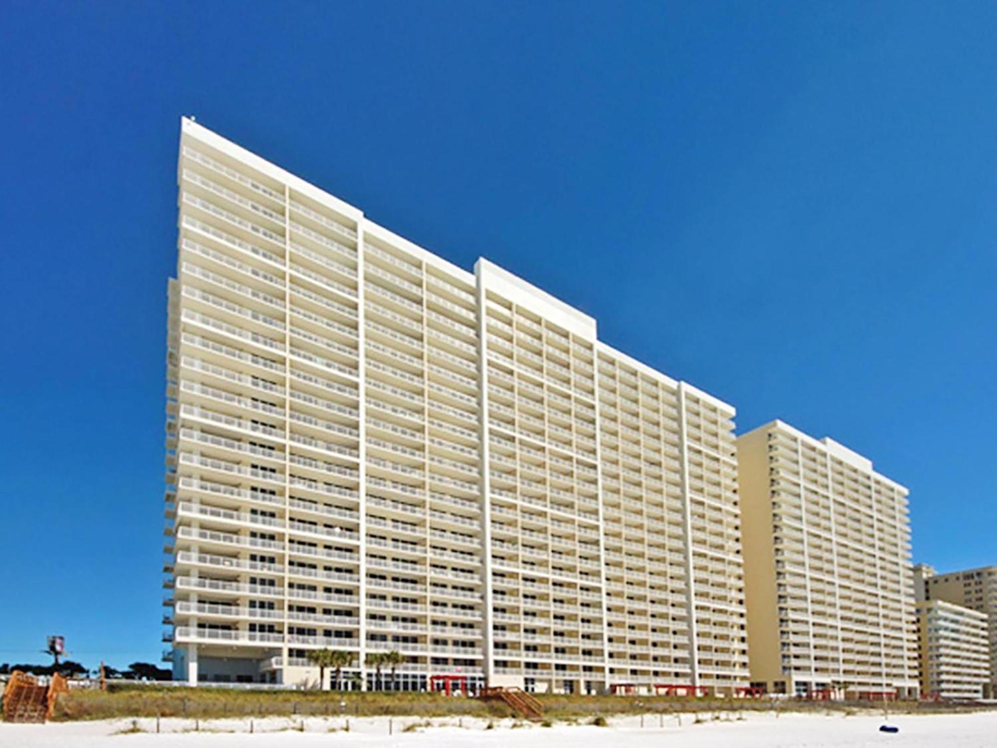 Apartamento Majestic Beach Towers 2-403 Panama City Beach Exterior foto